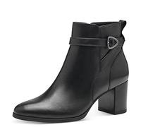Tamaris Femme Bottines, Dame Bottines,TOUCHit,Bottes,Bottes Courtes,Bottines,Hautes,Black,38 EU