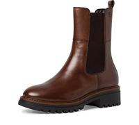 Tamaris Femme Bottines, Dame Bottines,TOUCHit,Bottes,Demi-Bottes,Bottillon,Plat,Muscat,38 EU