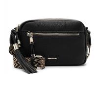 Tamaris Femme Camera Bag/ Sac à bandoulière/ Sac à bandoulière TAS CARISSA Noir Similicuir-