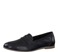 Tamaris Femme Chaussons et Mocassins 24239-34, Dame Chaussures à Enfiler,Slip on, Chaussure Basse,Chaussure d'université,Navy,39 EU / 5.5 UK