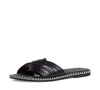 Tamaris Femme Chaussures Basses, Dame Mocassin,Chaussons,TOUCHit,Chaussures d'affaires,Chaussures de Costume,Loafer,élégant,Black,37 EU
