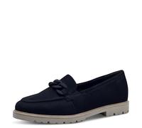 Tamaris Femme Chaussures Basses, Dame Mocassin,Chaussons,TOUCHit,Loafer,Chaussures d'affaires,Pantoufles,Chaussures de collège,Navy,39 EU