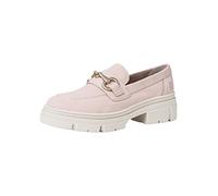 Tamaris Femme Chaussures Basses, Dame Mocassin,Chaussons,TOUCHit,Pantoufles,Chaussures de Loisirs,entrée Ouverte,Rose,38 EU