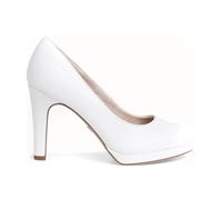 Tamaris, Femme, Chaussures, Blanc, Taille: 41 EU Escarpins Classiques Fermés Blancs