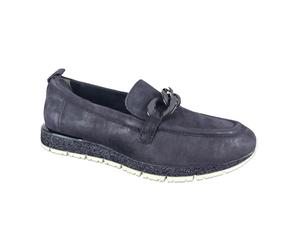 Tamaris, Femme, Chaussures, Bleu, Taille: 37 EU 24711 Mocassins