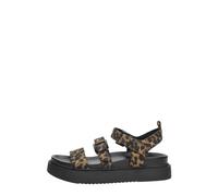 Tamaris, Femme, Chaussures, Brun, Taille: 39 EU Sandalen Plat