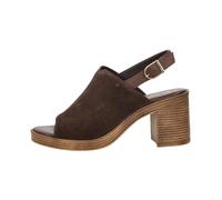 Tamaris, Femme, Chaussures, Brun, Taille: 40 EU Sandalen Hak