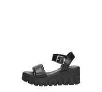 Tamaris Sandale à talon 1-28712-42 003 Large Taille 39 EU