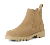 Tamaris Femme Damen Chelsea 1-25448-45 Bottine, Beige, 40 EU