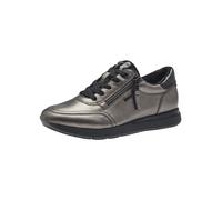Tamaris Femme Comfort 8-83706-43 Women's Low Trainers Basket, Argenté, 39 EU Large