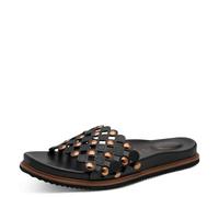 Tamaris Femme Comfort Damen Mule Flat Plate-Forme