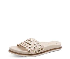 Tamaris Femme Comfort Damen Mule Flat Plate-Forme