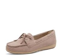 Tamaris Femme Comfort Damen Slipper 8-84601-46 Mocassin, Beige, 39 EU
