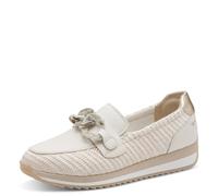 Tamaris Femme Comfort Damen Slipper 8-84707-46 Mocassin, Beige, 41 EU