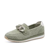Tamaris Femme Comfort Damen Slipper 8-84707-46 Mocassin, Sauge, 41 EU