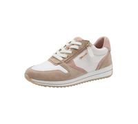 Tamaris Femme Comfort Damen Sneaker Low 8-83734-46 Basket, Beige Rose, 36 EU