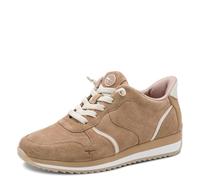 Tamaris Femme Comfort Damen Sneaker Low 8-83735-46 Basket, Camel, 39 EU