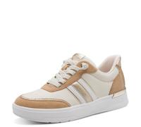 Tamaris Femme Comfort Damen Sneaker Low 8-83739-46 Basket, Camel Comb, 37 EU