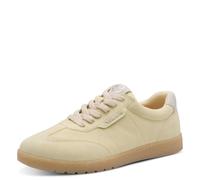 Tamaris Femme Comfort Damen Sneaker Low 8-83741-46 Basket, Suede Jaune, 38 EU