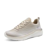 Tamaris Femme Comfort Damen Sneaker Low Cooling Insole 8-83710-42 Basket, Beige, 38 EU