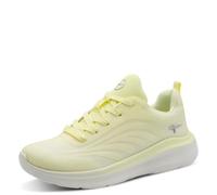 Tamaris Femme Comfort Damen Sneaker Low Cooling Insole 8-83710-42 Basket, Jaune Clair, 37 EU