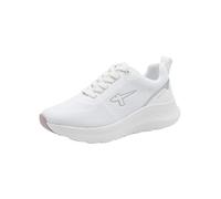 Tamaris Femme Comfort Damen Sneaker Low Duo-tex 8-83728-45 Basket, Blanc, 36 EU