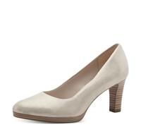 Tamaris Femme Damen 1-1-22433-41 Escarpins, Champagne, 35 EU