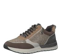Tamaris Femme Damen 1-1-23732-41 Basket, Cafe Comb, 37 EU