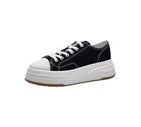 Tamaris Femme Damen 1-1-23815-20 Baskets Basses, Black, 40 EU