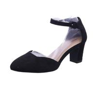 Tamaris Femme Damen 1-1-24412-41 Pumps, Black, 41 EU
