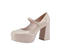 Tamaris Femme Damen 1-1-24415-20 Escarpin avec Sangle, Powder, 41 EU