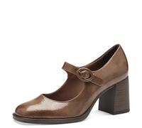 Tamaris Femme Damen 1-1-24440-41 Escarpins, Camel Brevet, 36 EU