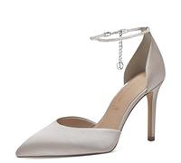 TAMARIS Femme Damen 1-1-24444-20 Escarpins, Blanc, 41 EU