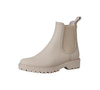 Tamaris Femme Damen 1-1-25359-41 Botte de Pluie, Gris, 40 EU