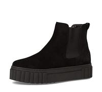 Tamaris Femme Damen 1-1-25460-41 Bottine Chelsea, Black, 41 EU