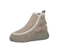 Tamaris Femme Damen 1-1-26865-41 Botte Tendance, Beige, 40 EU
