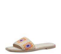 Tamaris Femme Damen 1-1-27142-30 Mocassin, Beige Comb, 38 EU