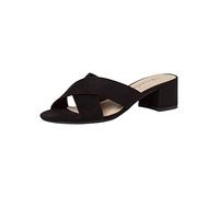 Tamaris Femme Damen 1-1-27290-20 Mule Heel, Noir, 36 EU