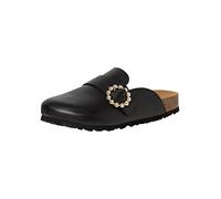 Tamaris Femme Damen 1-1-27600-30 Mule, Noir, 37 EU