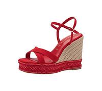 Tamaris Femme Damen 1-1-28363-20 Sandale, Sun Comb, 41 EU