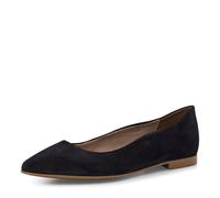 Tamaris Femme Damen 1-22119-42 Ballerines, Bleu Marine, 37 EU