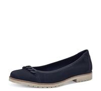 Tamaris Ballerines bleu marine, Taille 38