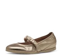 Tamaris Femme Damen 1-22131-44 Ballerines, Bronze Bronze, 40 EU