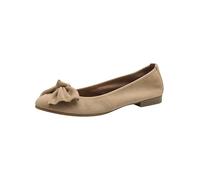 Tamaris Femme Damen 1-22141-44 Ballerines, Marron Clair, 37 EU