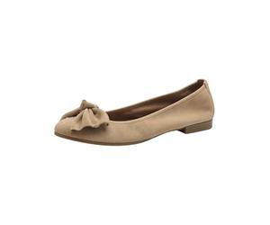 Tamaris Femme Damen 1-22141-44 Ballerines, Marron Clair, 37 EU