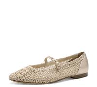 Tamaris Femme Damen 1-22149-44 Ballerines, Doré Clair, 39 EU