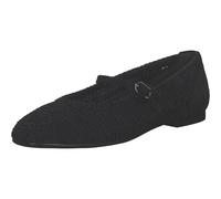 Tamaris Femme Damen 1-22149-44 Ballerines, Noir, 41 EU