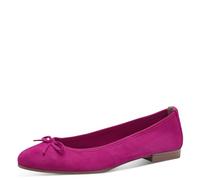 Tamaris Femme Damen 1-22166-42 Ballerinas, Pink Fuxia, 36 EU