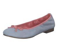 Tamaris Femme Damen 1-22166-44 Ballerines, LT. Blue Comb, 36 EU