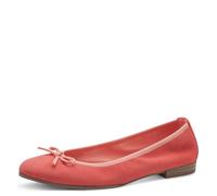 Tamaris Femme Damen 1-22166-44 Ballerines, Pale Red Comb, 37 EU